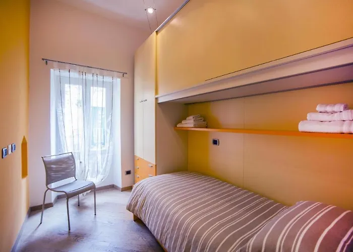 Apartmán Ca Da Maina